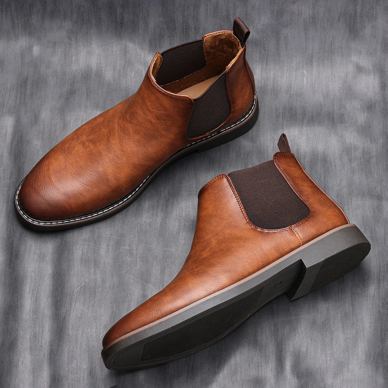Spellbinding Timeless Chelsea boots with classic silhouette for men | Emerson