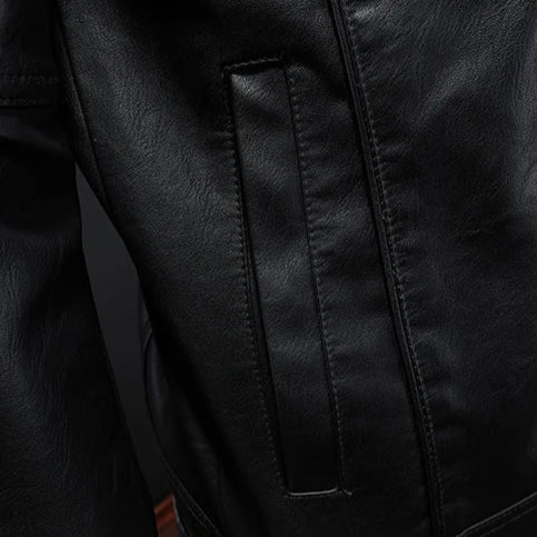 Coral Classic Button Front Jacket for Men | Weston