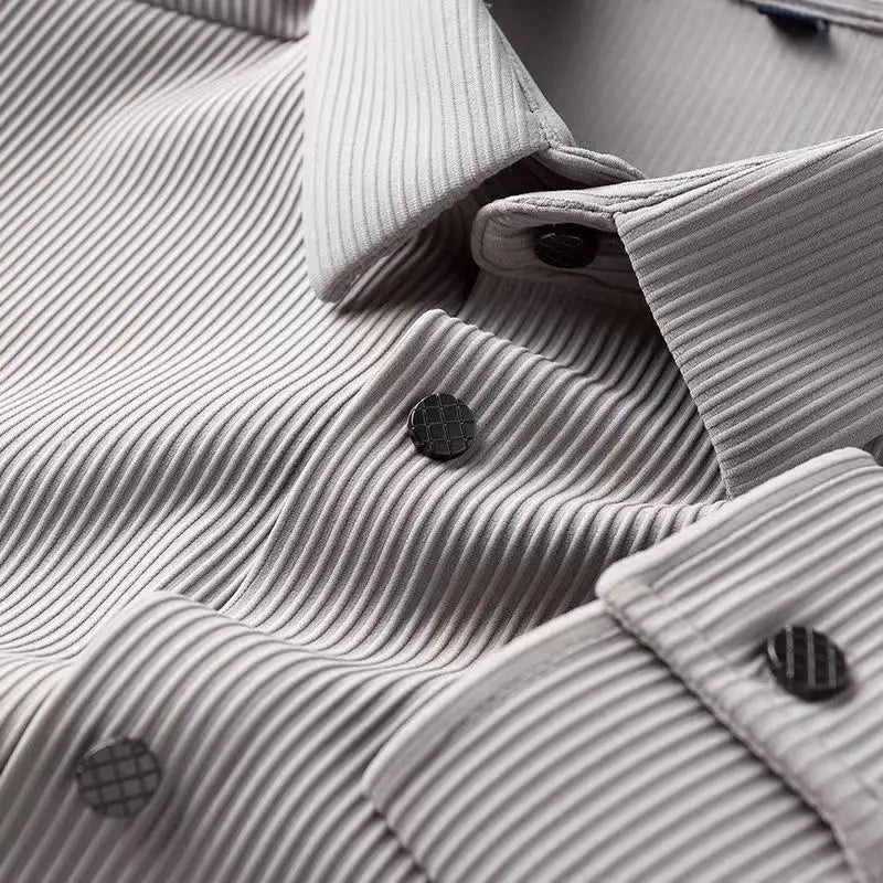 Festive Slim Fit Business Shirt For Men | Adrian