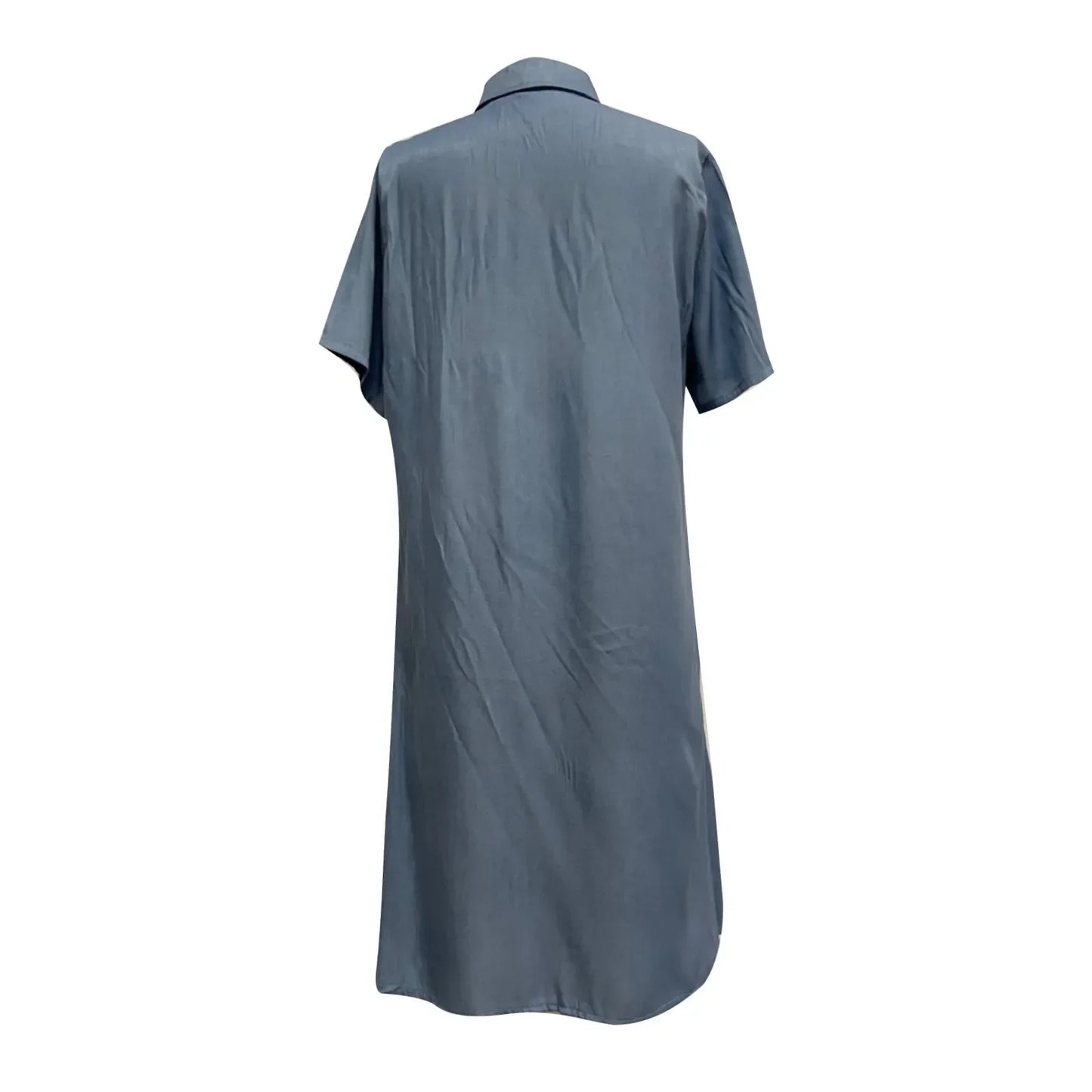 Dedicated Floral shirt dress with button front for women | Kirra