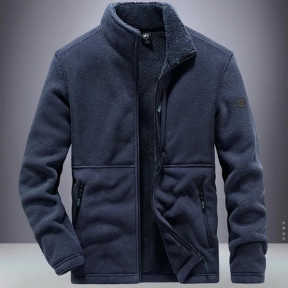 Frosty Fleece comfort jacket for men | SummitShield