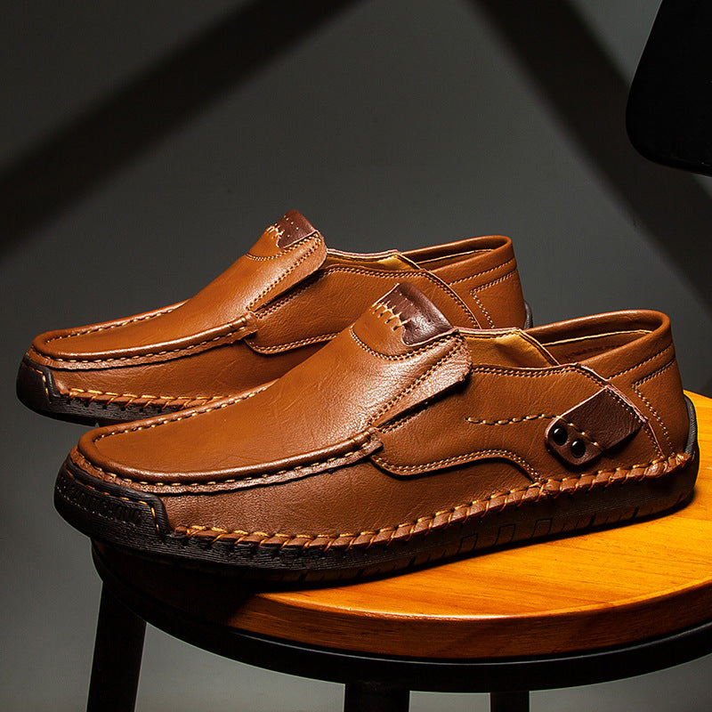 Enchanting Outdoor walking shoes with supportive design for men | Ivan