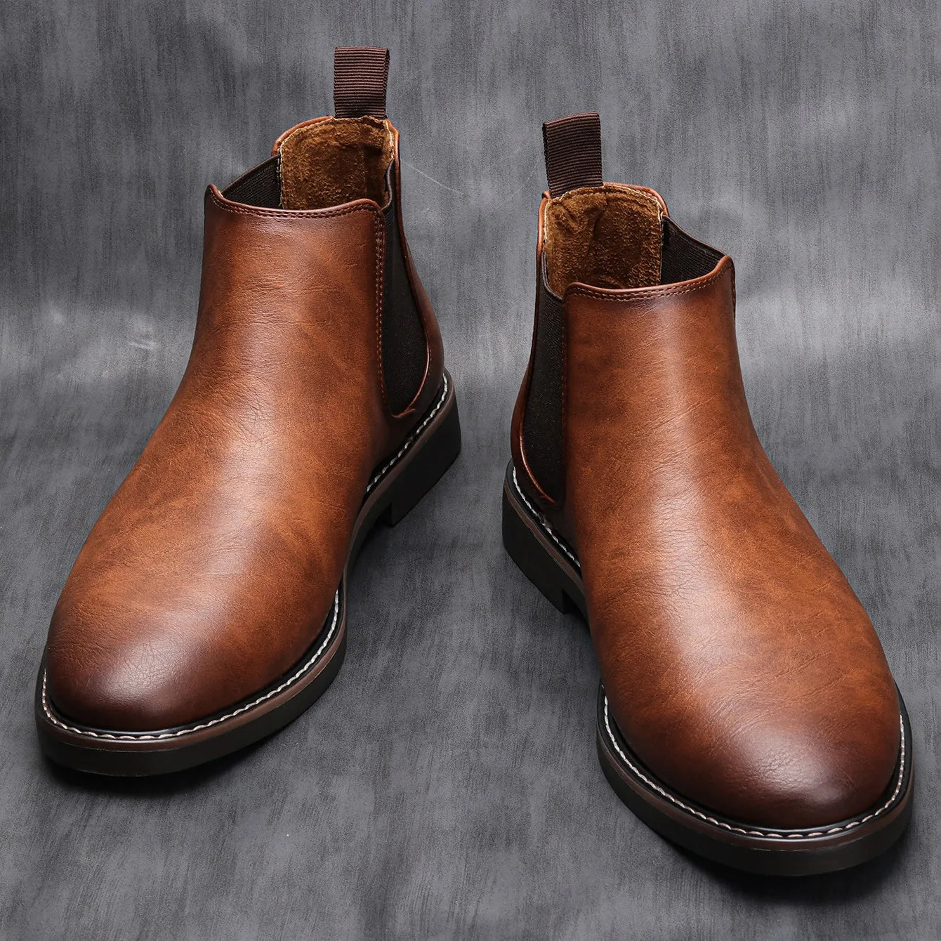 Spellbinding Timeless Chelsea boots with classic silhouette for men | Emerson
