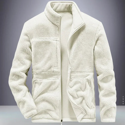 Frosty Fleece comfort jacket for men | SummitShield