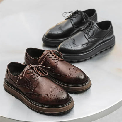 Leading Heritage brogues with classic detailing for men | West