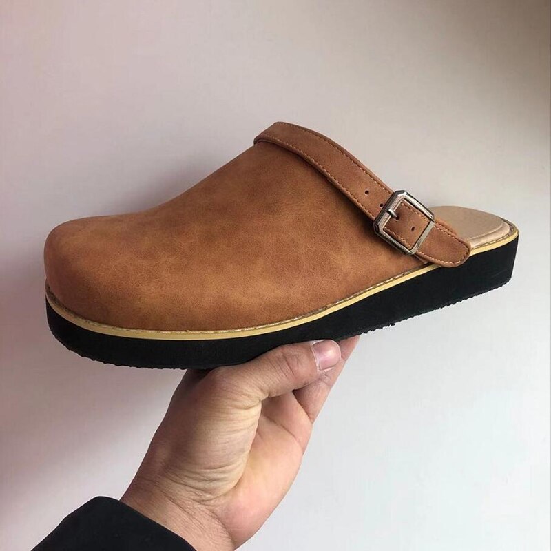 Animated Supportive comfort shoes with sleek silhouette for men | Rhys