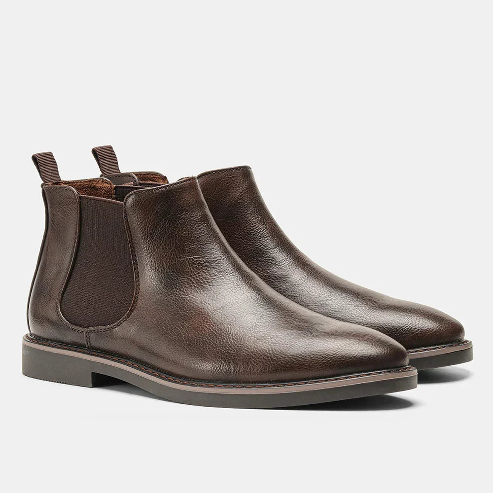 Spellbinding Timeless Chelsea boots with classic silhouette for men | Emerson