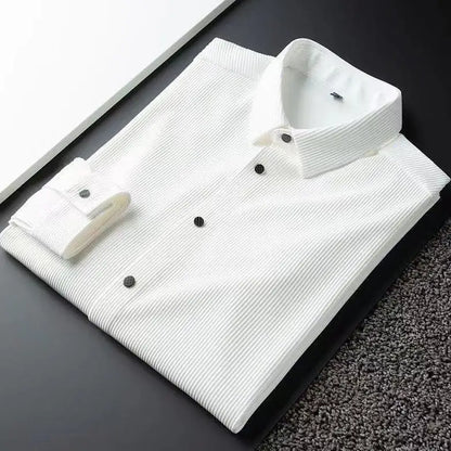 Festive Slim Fit Business Shirt For Men | Adrian