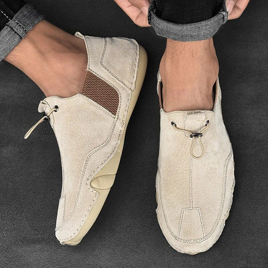 Contemplative Casual Slip-On Comfort Shoes For Men | Dario