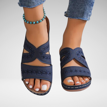 Crisp Orthopedic comfort sandals for women | Sandy's