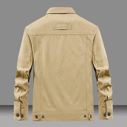 Welcoming Classic Multi Pocket Field Jacket For Men | Brixton