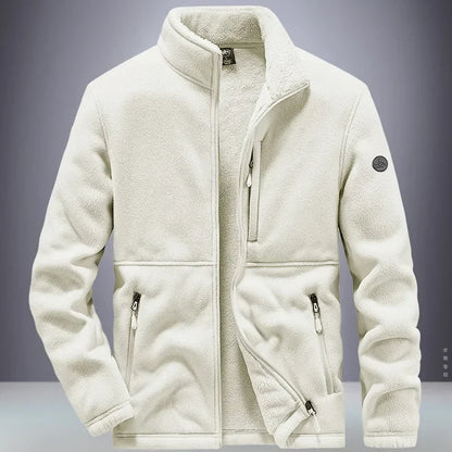 Frosty Fleece comfort jacket for men | SummitShield