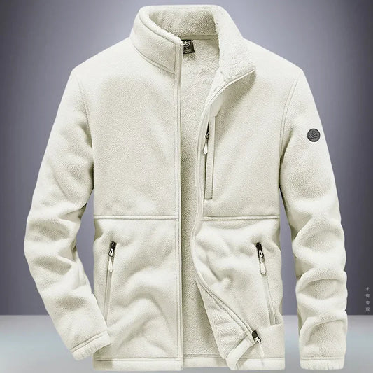 Frosty Fleece comfort jacket for men | SummitShield