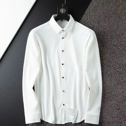 Festive Slim Fit Business Shirt For Men | Adrian