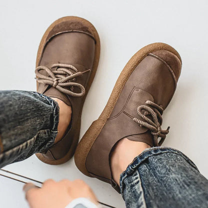 Inspiring Heritage Lace Up Casual Shoes For Men | Greyson