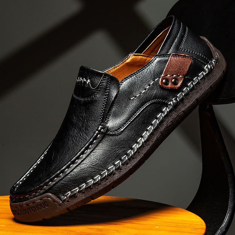 Enchanting Outdoor walking shoes with supportive design for men | Ivan