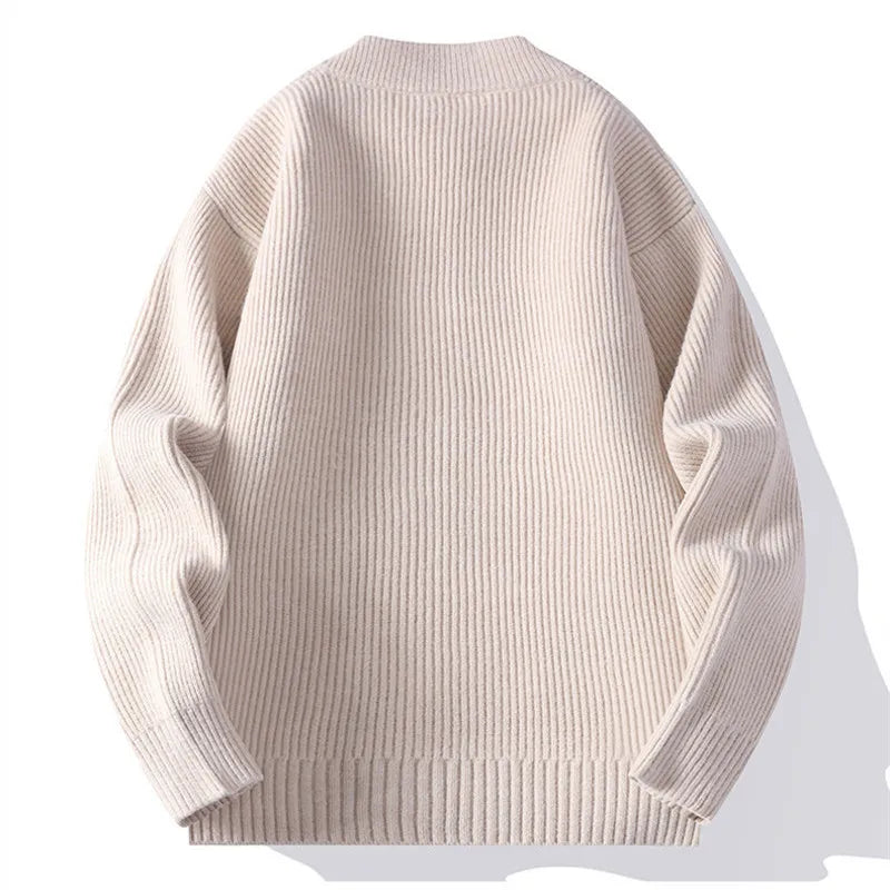 Inviting Textured Zip Front Jacket For Men | Alveron