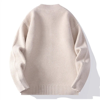 Inviting Textured Zip Front Jacket For Men | Alveron