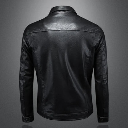 Coral Classic Button Front Jacket for Men | Weston