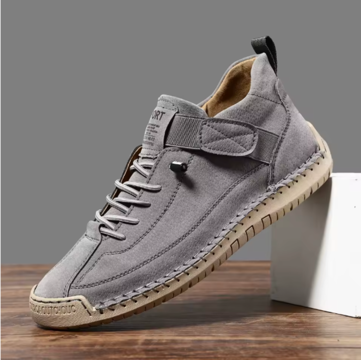 Balanced Supportive sneakers with easy slip-on design for women | Emiline