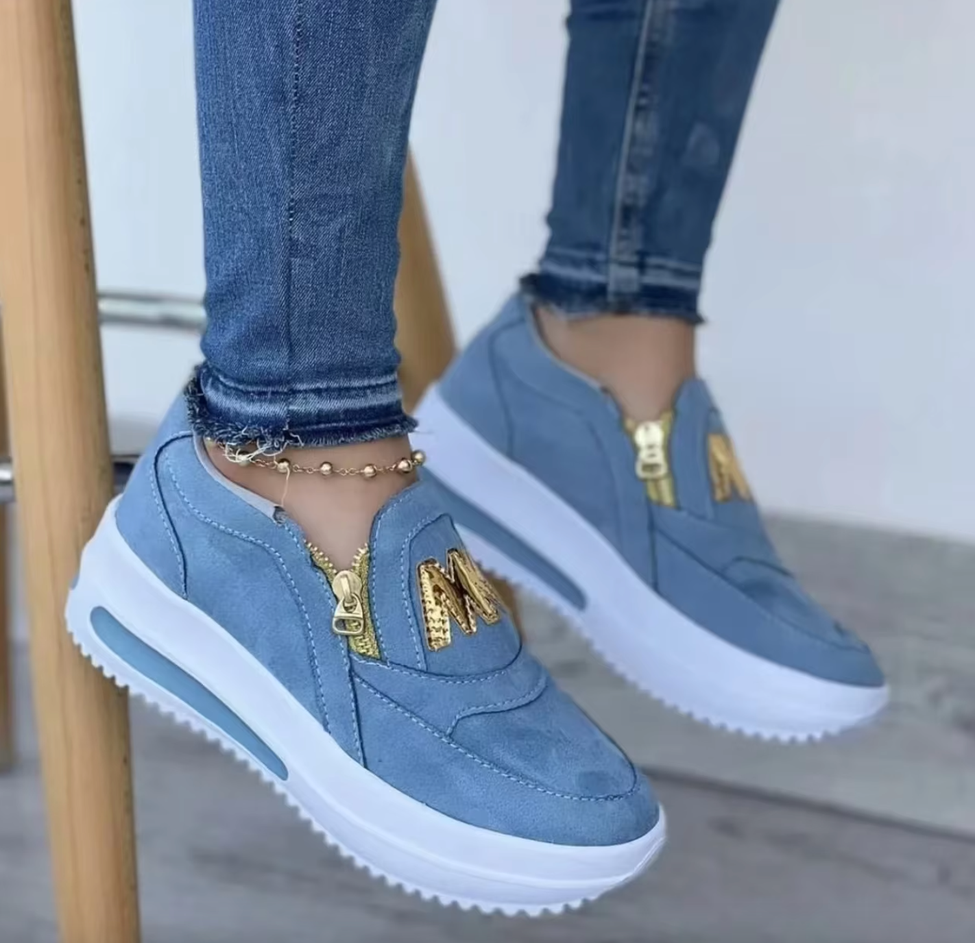 Bold Comfort support sneakers for women | ZipStep