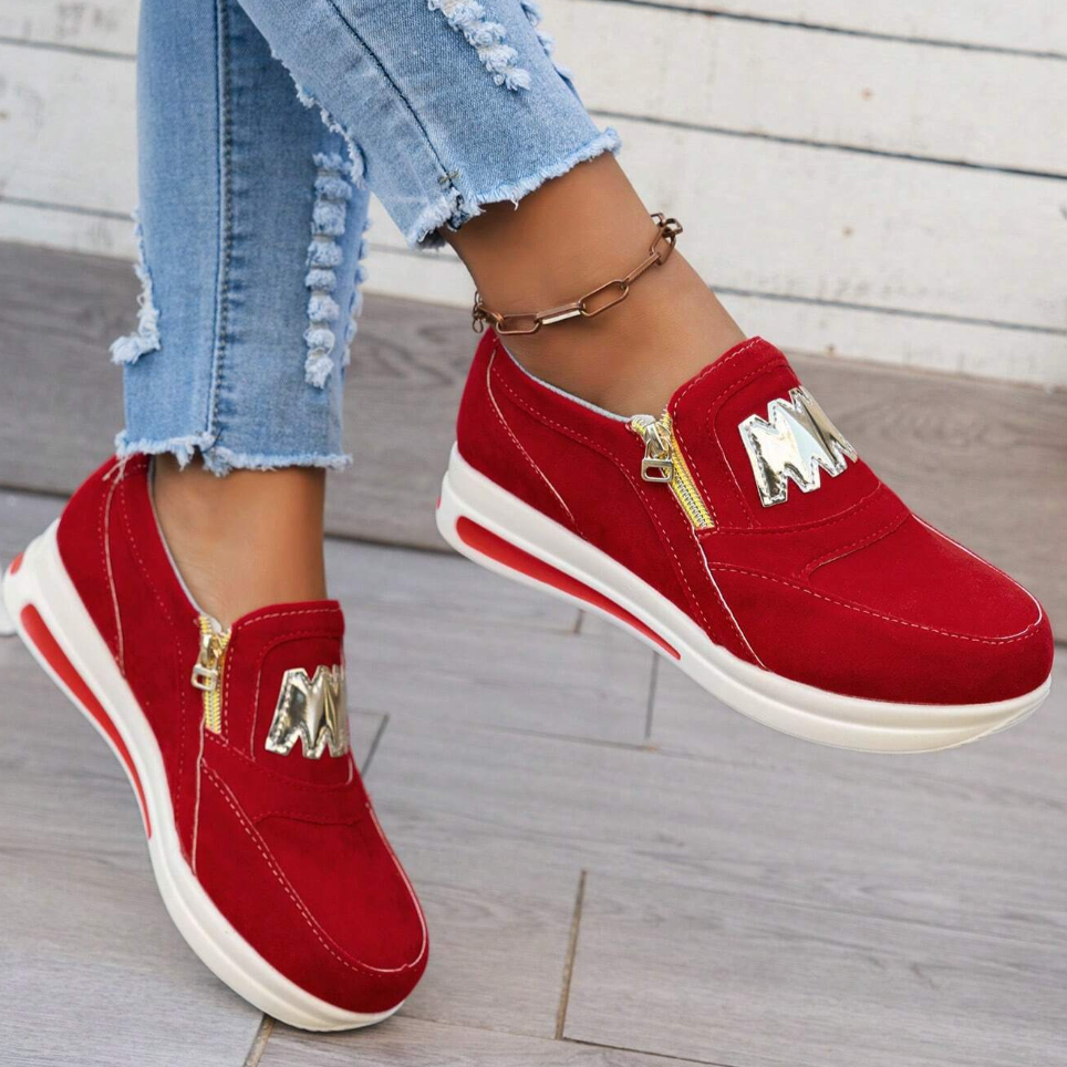 Bold Comfort support sneakers for women | ZipStep