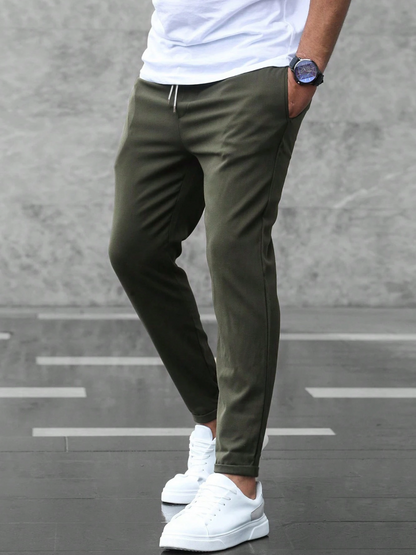 Garden Premium tapered trousers for men | Premium