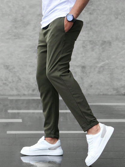 Garden Premium tapered trousers for men | Premium