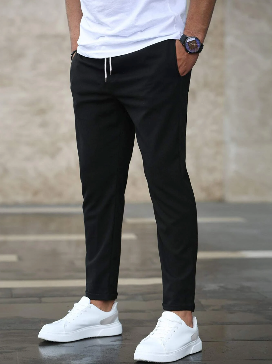 Garden Premium tapered trousers for men | Premium