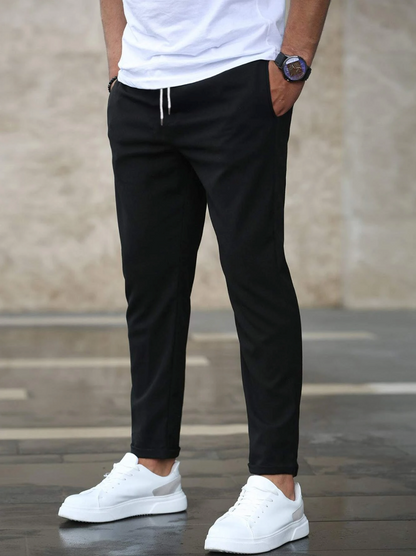 Garden Premium tapered trousers for men | Premium