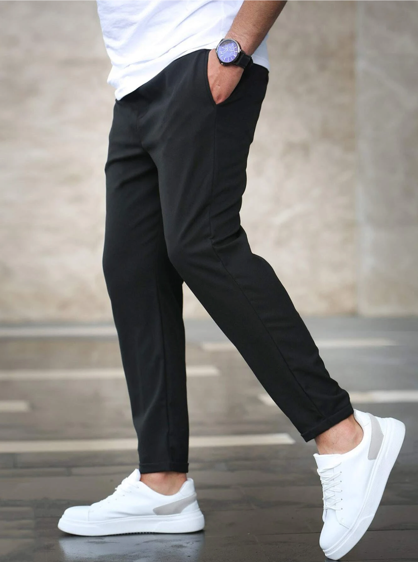 Garden Premium tapered trousers for men | Premium