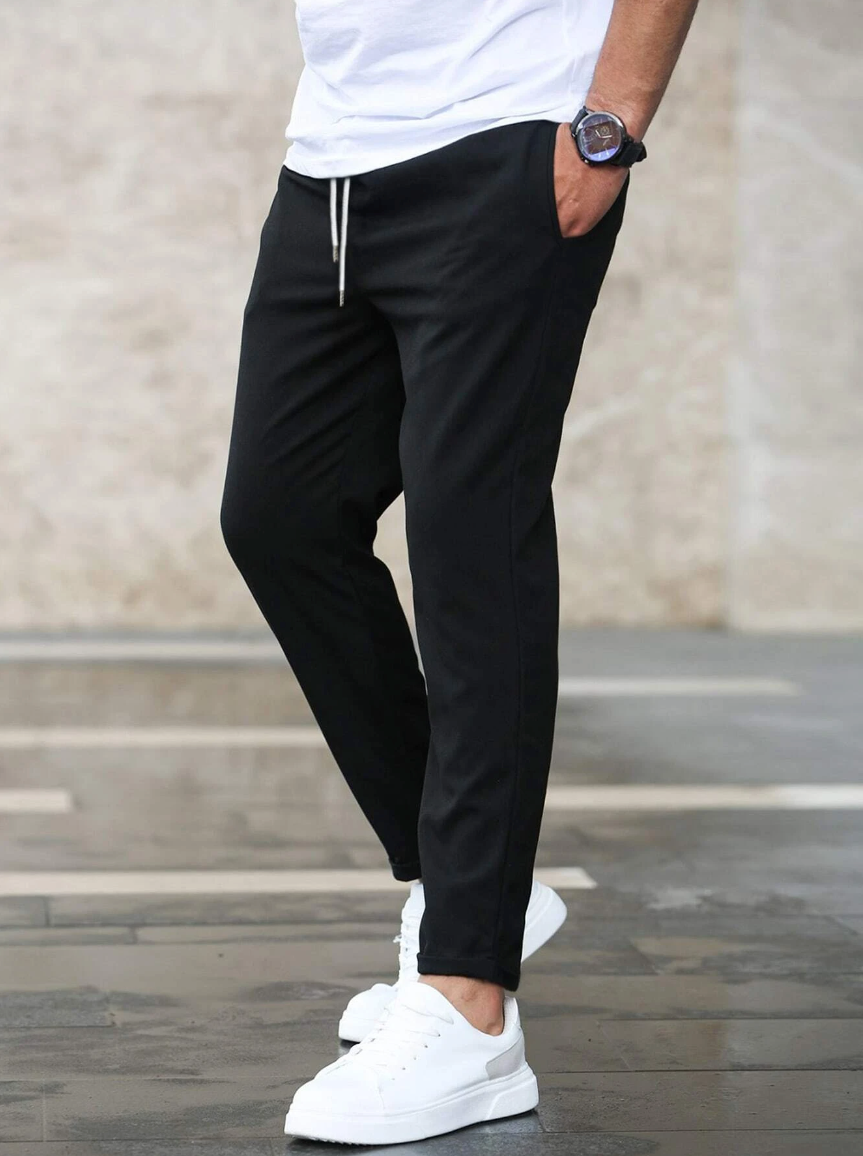 Garden Premium tapered trousers for men | Premium