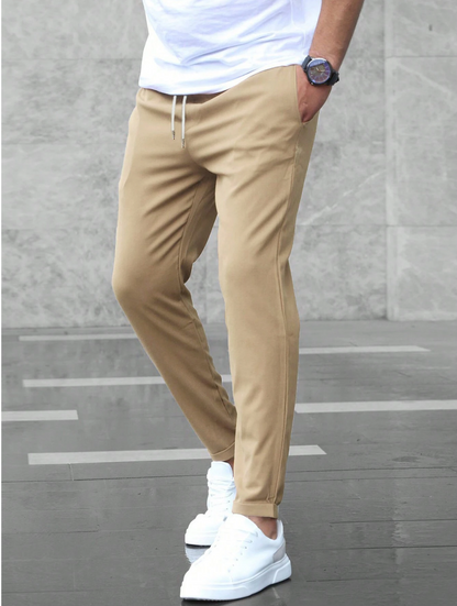 Garden Premium tapered trousers for men | Premium