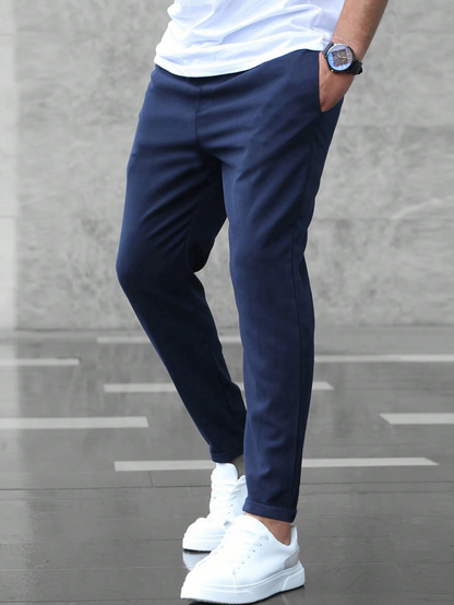 Garden Premium tapered trousers for men | Premium
