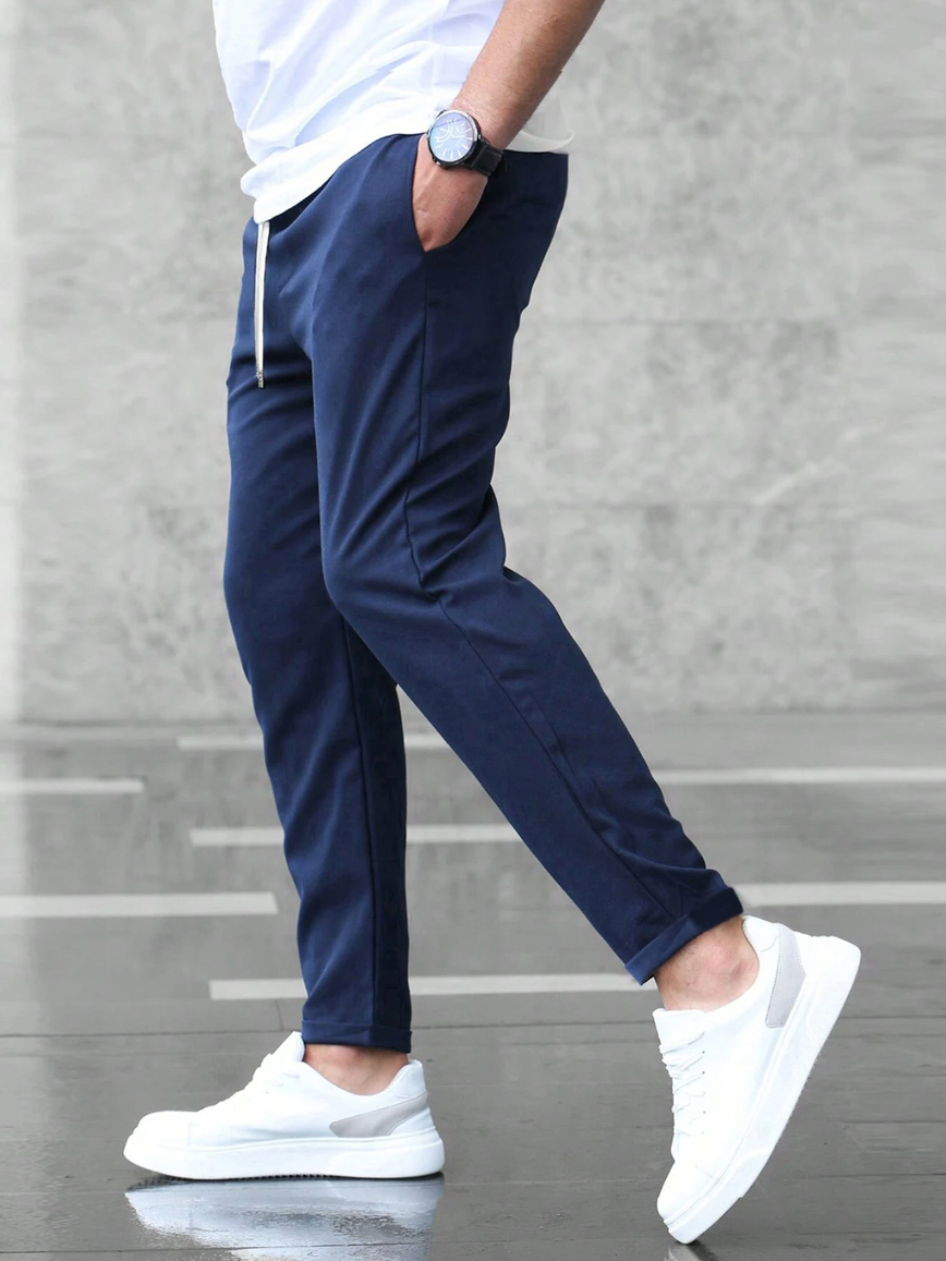 Garden Premium tapered trousers for men | Premium