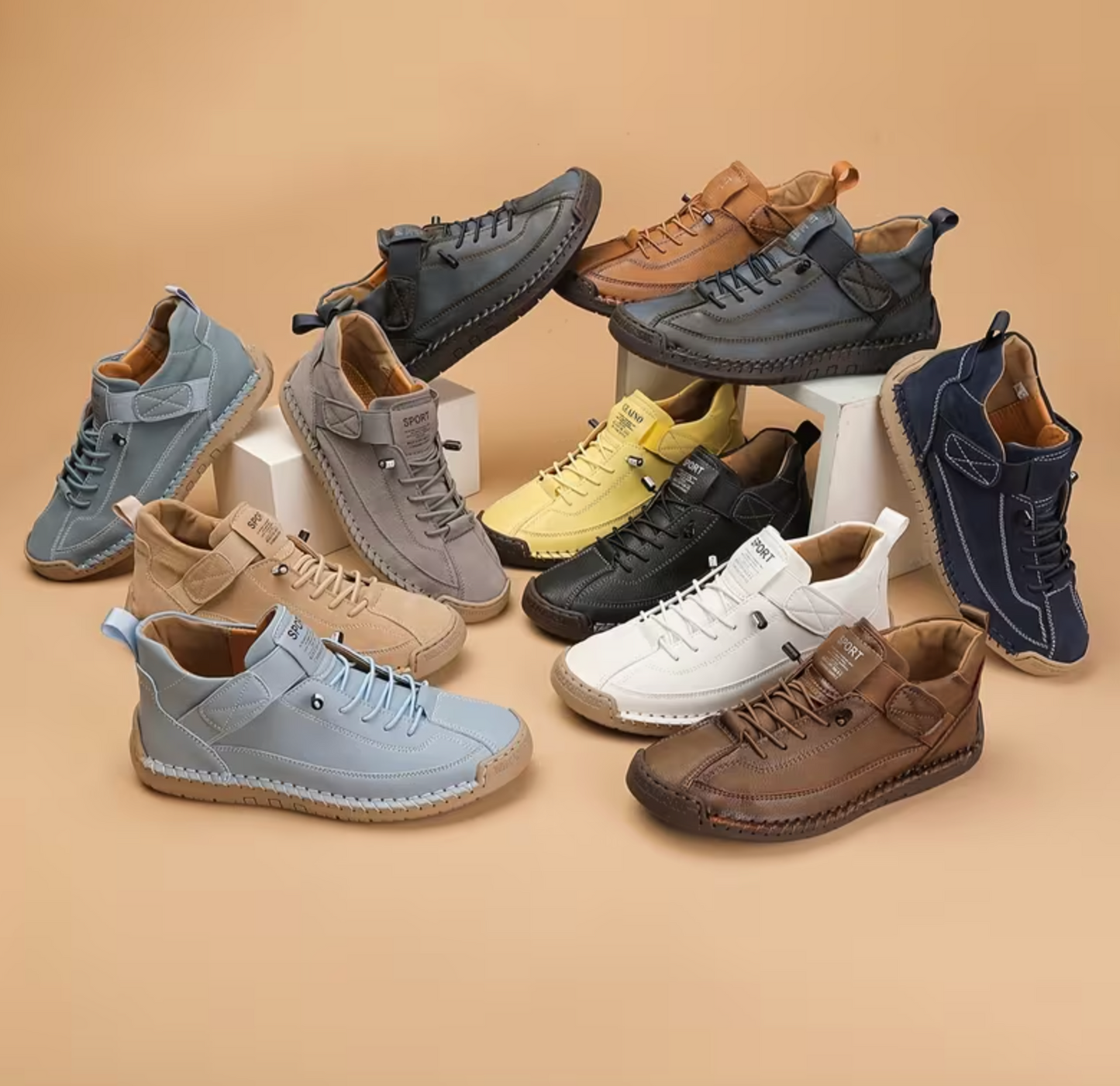 Frosty Supportive Slip On Sneakers For Women | Ariana