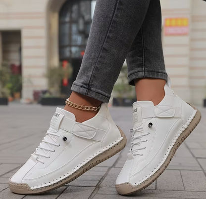 Frosty Supportive Slip On Sneakers For Women | Ariana