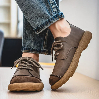 Inspiring Heritage Lace Up Casual Shoes For Men | Greyson