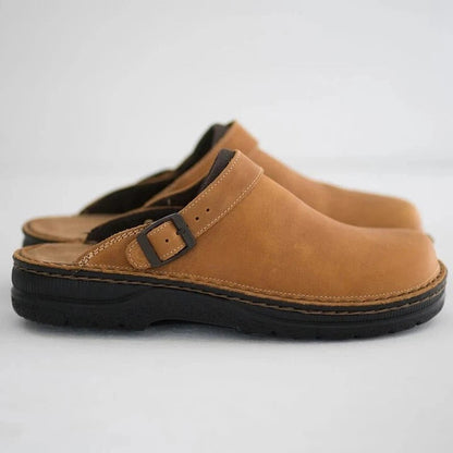 Animated Supportive comfort shoes with sleek silhouette for men | Rhys