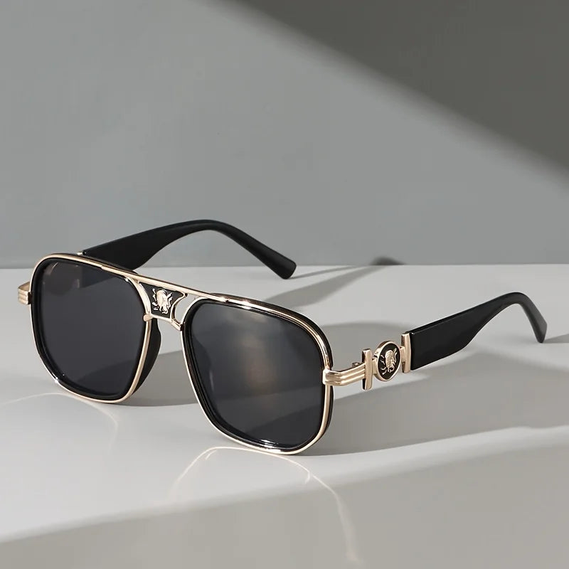 Superior Aviator Style Sunglasses For Women | Seralyn
