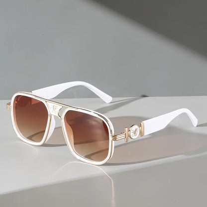Superior Aviator Style Sunglasses For Women | Seralyn