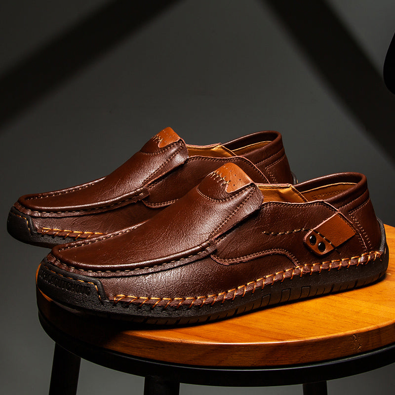 Enchanting Outdoor walking shoes with supportive design for men | Ivan