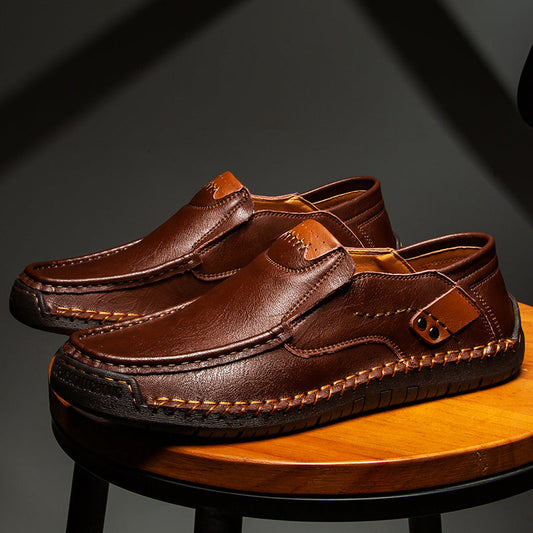 Enchanting Outdoor walking shoes with supportive design for men | Ivan
