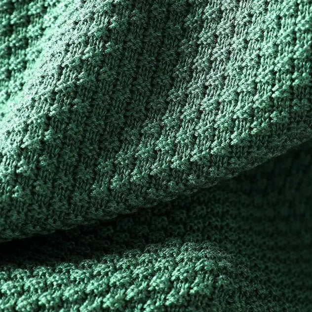 Forward Textured High Neck Sweater For Women | Elowira