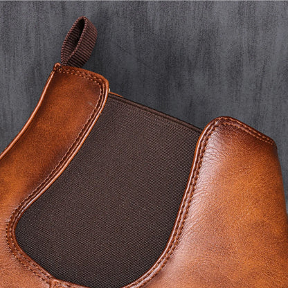 Spellbinding Timeless Chelsea boots with classic silhouette for men | Emerson
