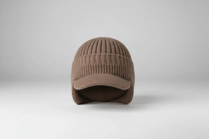 Lavish Knit Visor Cap For Men And Women | Brannor
