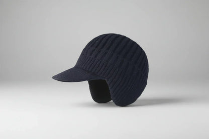 Lavish Knit Visor Cap For Men And Women | Brannor