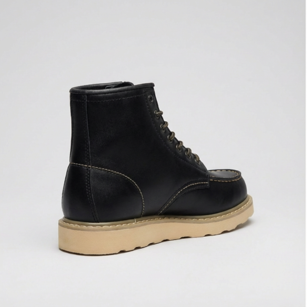 Adventurous Comfort boots with classic silhouette for men | Harrison