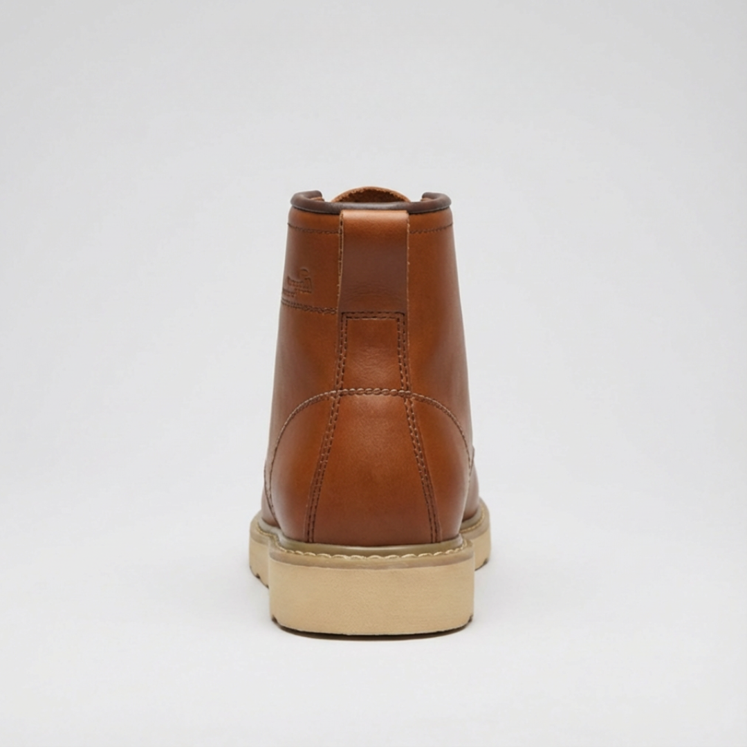Adventurous Comfort boots with classic silhouette for men | Harrison