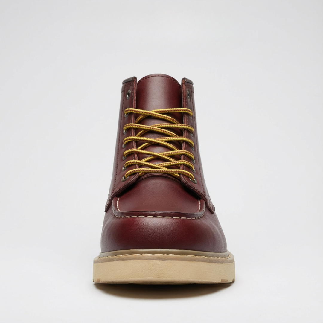 Adventurous Comfort boots with classic silhouette for men | Harrison